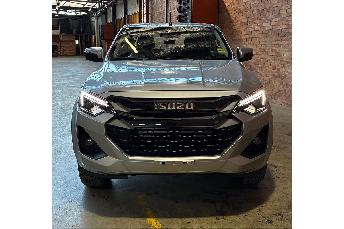 2025 Isuzu D-MAX LS-M 4X4