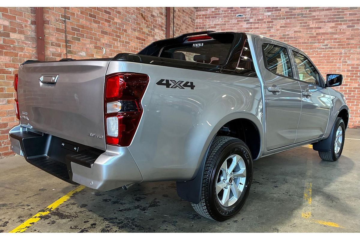 2025 Isuzu D-MAX LS-M 4X4