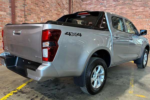 2025 Isuzu D-MAX LS-M 4X4