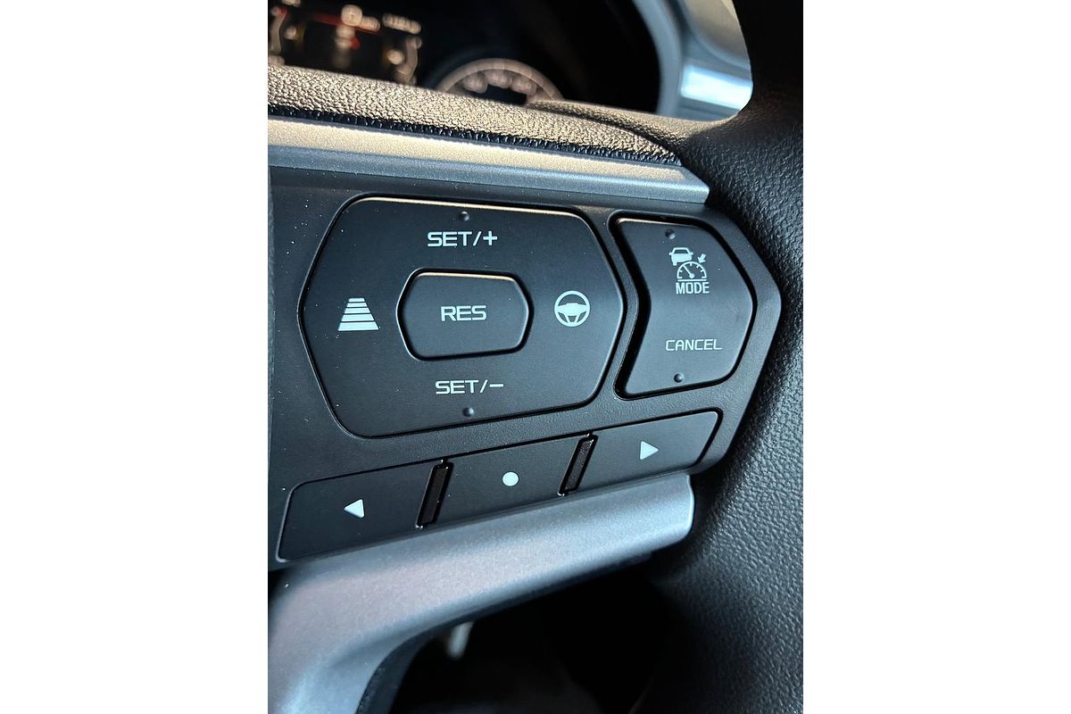 2025 Isuzu D-MAX LS-M 4X4