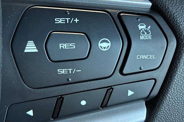 2025 Isuzu D-MAX LS-M 4X4