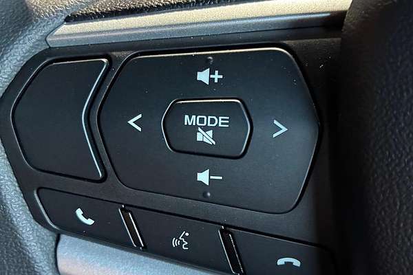 2025 Isuzu D-MAX LS-M 4X4