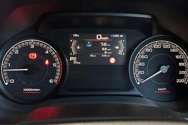 2025 Isuzu D-MAX LS-M 4X4