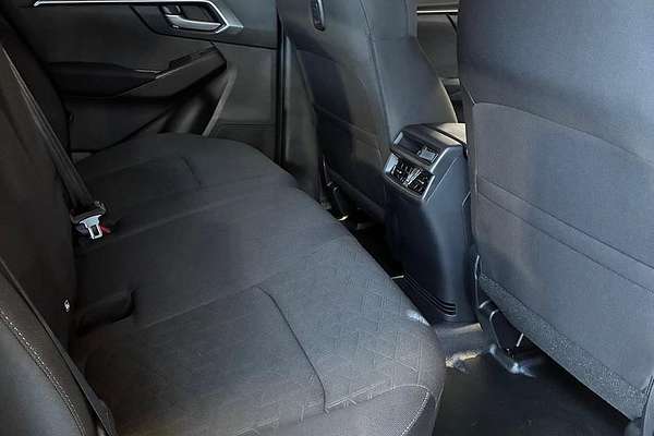 2025 Isuzu D-MAX LS-M 4X4