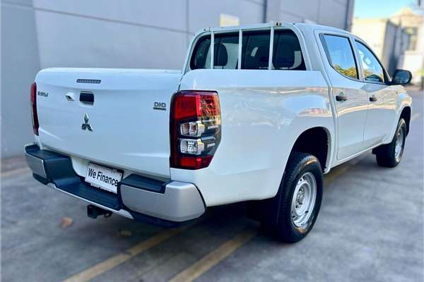 2021 Mitsubishi Triton GLX ADAS MR