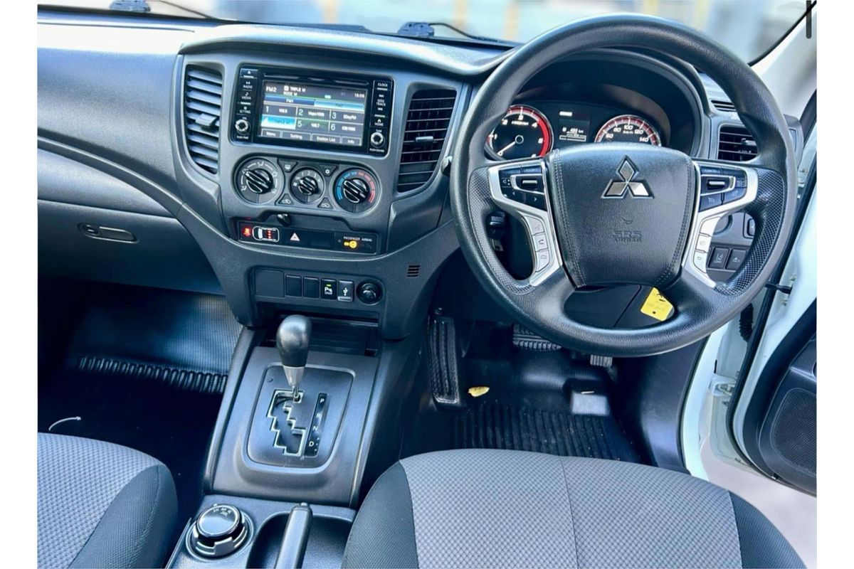 2021 Mitsubishi Triton GLX ADAS MR