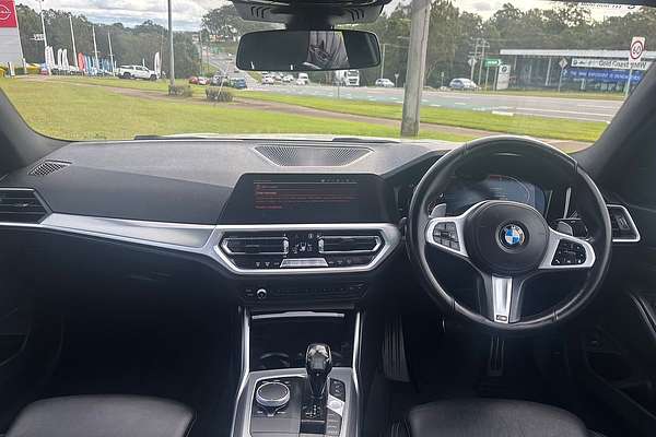 2018 BMW 3 Series 330i M Sport G20