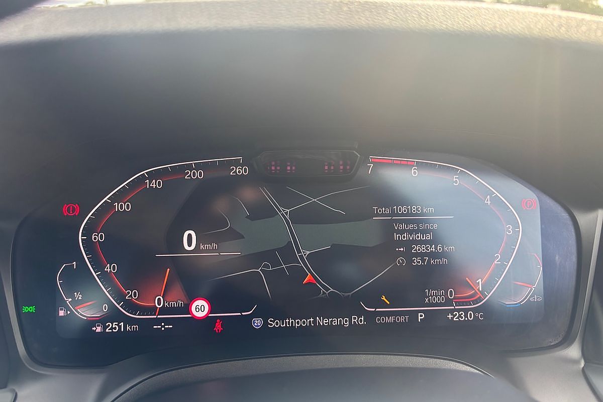 2018 BMW 3 Series 330i M Sport G20