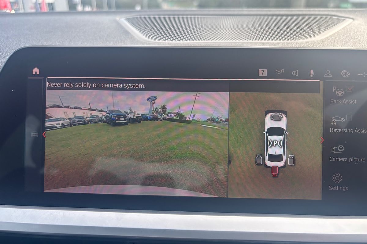 2018 BMW 3 Series 330i M Sport G20