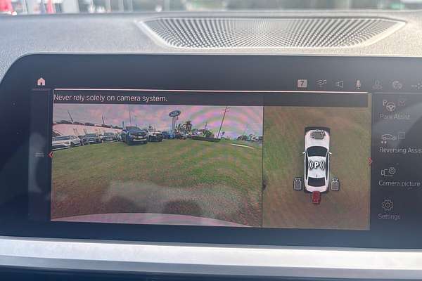 2018 BMW 3 Series 330i M Sport G20