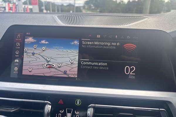 2018 BMW 3 Series 330i M Sport G20