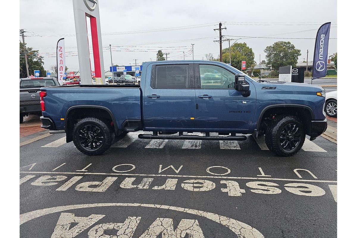 2025 Chevrolet Silverado HD LTZ Premium W/Tech Pack T1 4X4