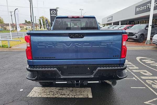 2025 Chevrolet Silverado HD LTZ Premium W/Tech Pack T1 4X4