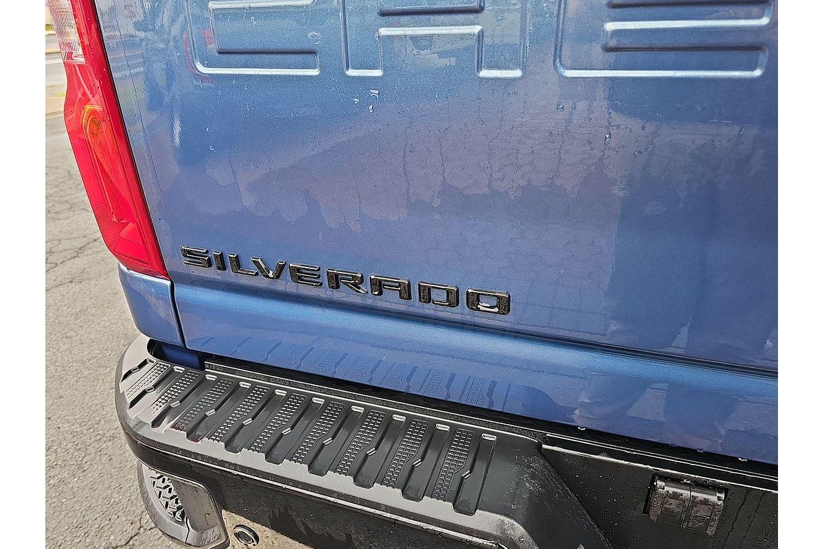 2025 Chevrolet Silverado HD LTZ Premium W/Tech Pack T1 4X4