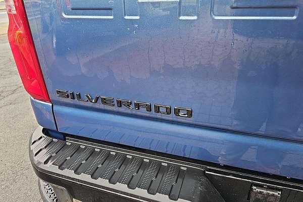 2025 Chevrolet Silverado HD LTZ Premium W/Tech Pack T1 4X4