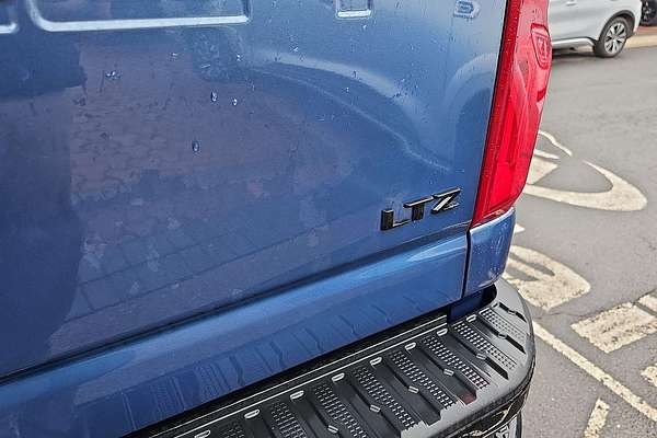 2025 Chevrolet Silverado HD LTZ Premium W/Tech Pack T1 4X4