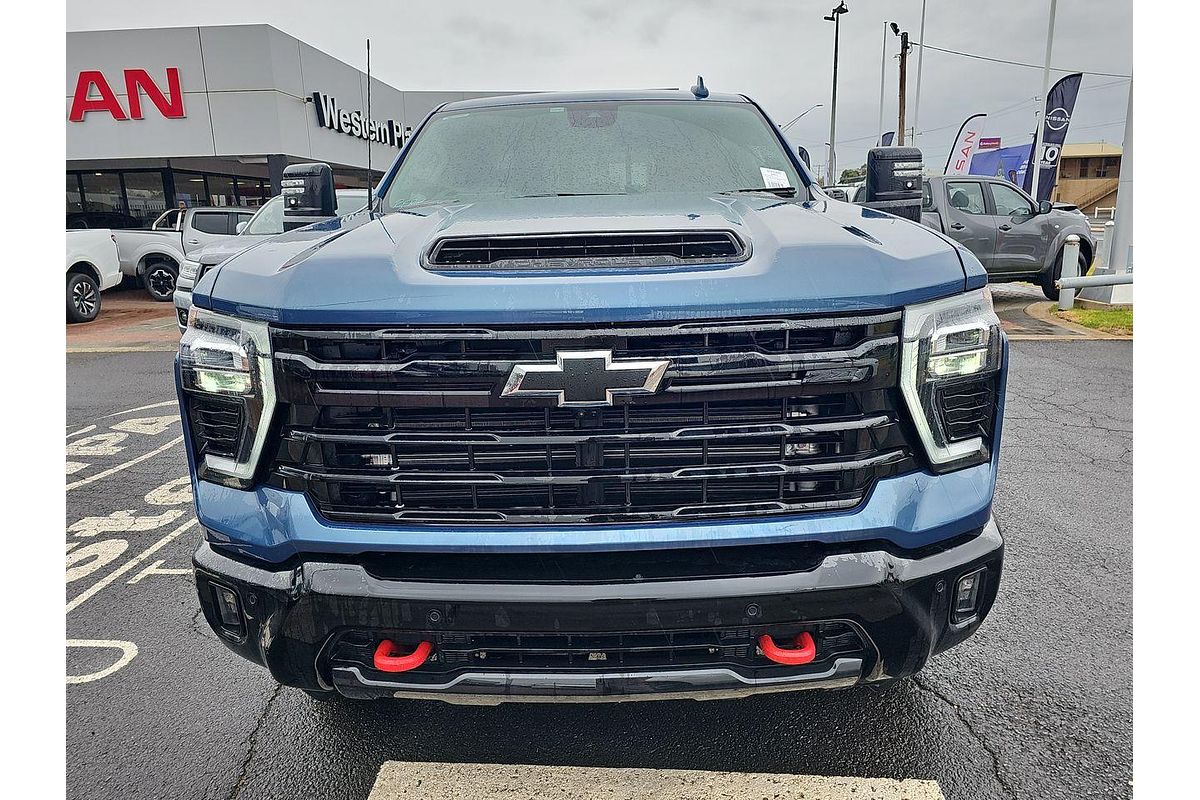 2025 Chevrolet Silverado HD LTZ Premium W/Tech Pack T1 4X4