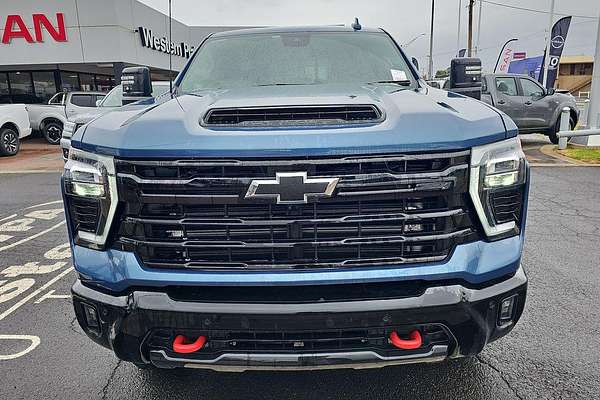 2025 Chevrolet Silverado HD LTZ Premium W/Tech Pack T1 4X4
