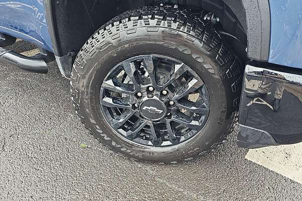 2025 Chevrolet Silverado HD LTZ Premium W/Tech Pack T1 4X4