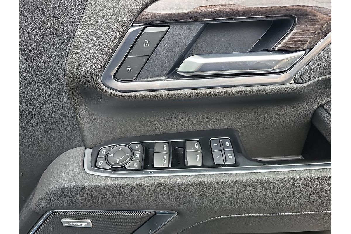 2025 Chevrolet Silverado HD LTZ Premium W/Tech Pack T1 4X4