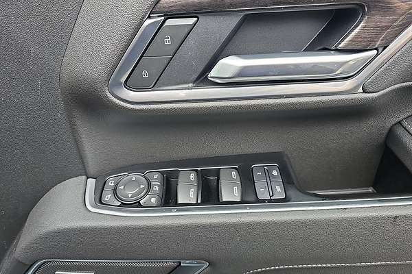 2025 Chevrolet Silverado HD LTZ Premium W/Tech Pack T1 4X4