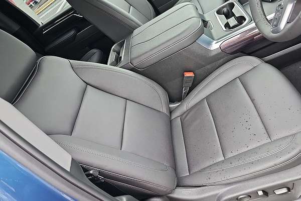 2025 Chevrolet Silverado HD LTZ Premium W/Tech Pack T1 4X4