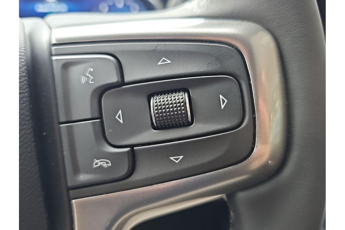 2025 Chevrolet Silverado HD LTZ Premium W/Tech Pack T1 4X4