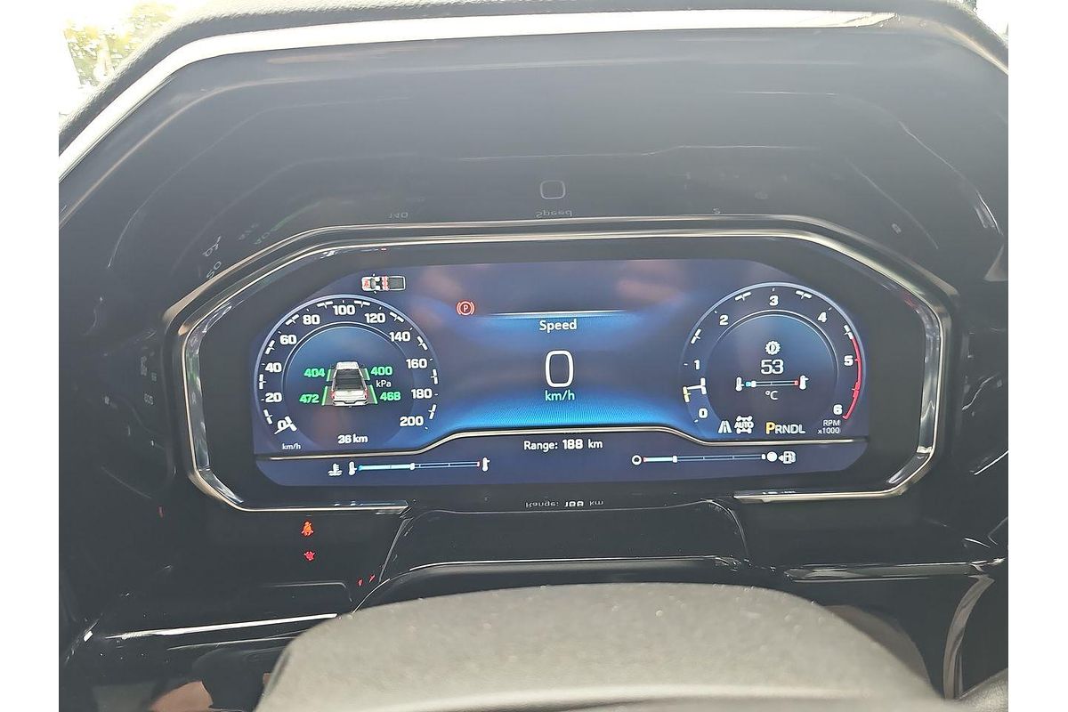 2025 Chevrolet Silverado HD LTZ Premium W/Tech Pack T1 4X4