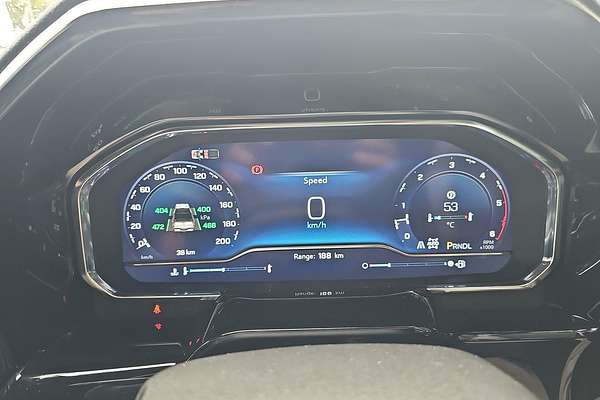 2025 Chevrolet Silverado HD LTZ Premium W/Tech Pack T1 4X4