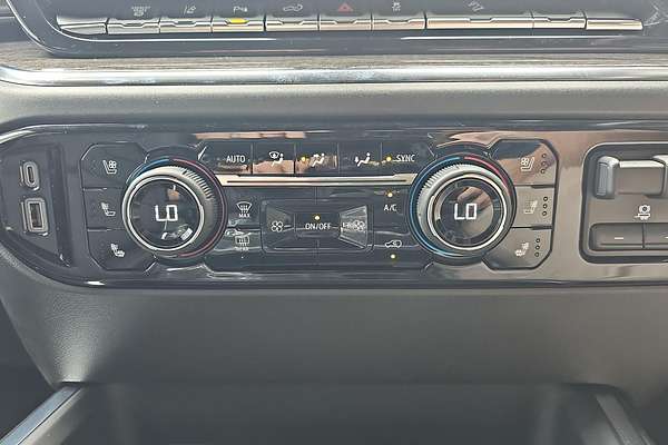2025 Chevrolet Silverado HD LTZ Premium W/Tech Pack T1 4X4
