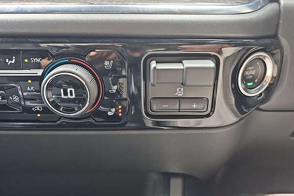 2025 Chevrolet Silverado HD LTZ Premium W/Tech Pack T1 4X4