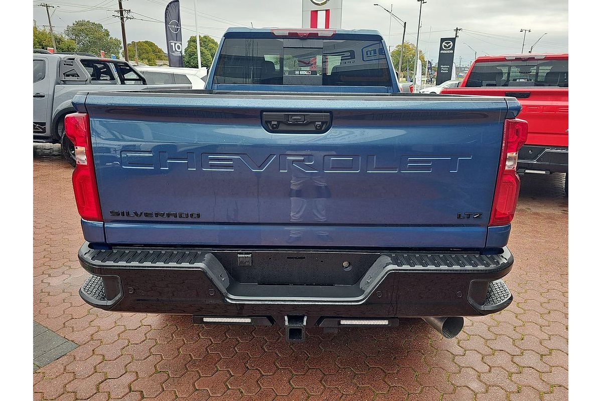 2025 Chevrolet Silverado HD LTZ Premium W/Tech Pack T1 4X4