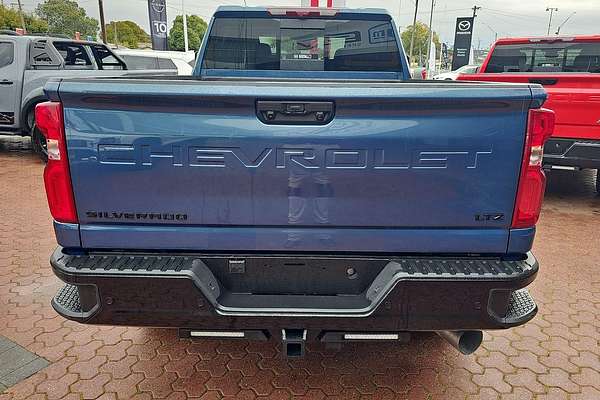 2025 Chevrolet Silverado HD LTZ Premium W/Tech Pack T1 4X4