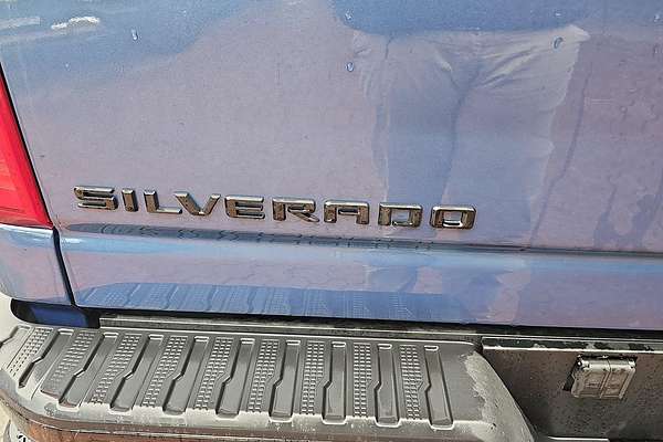 2025 Chevrolet Silverado HD LTZ Premium W/Tech Pack T1 4X4
