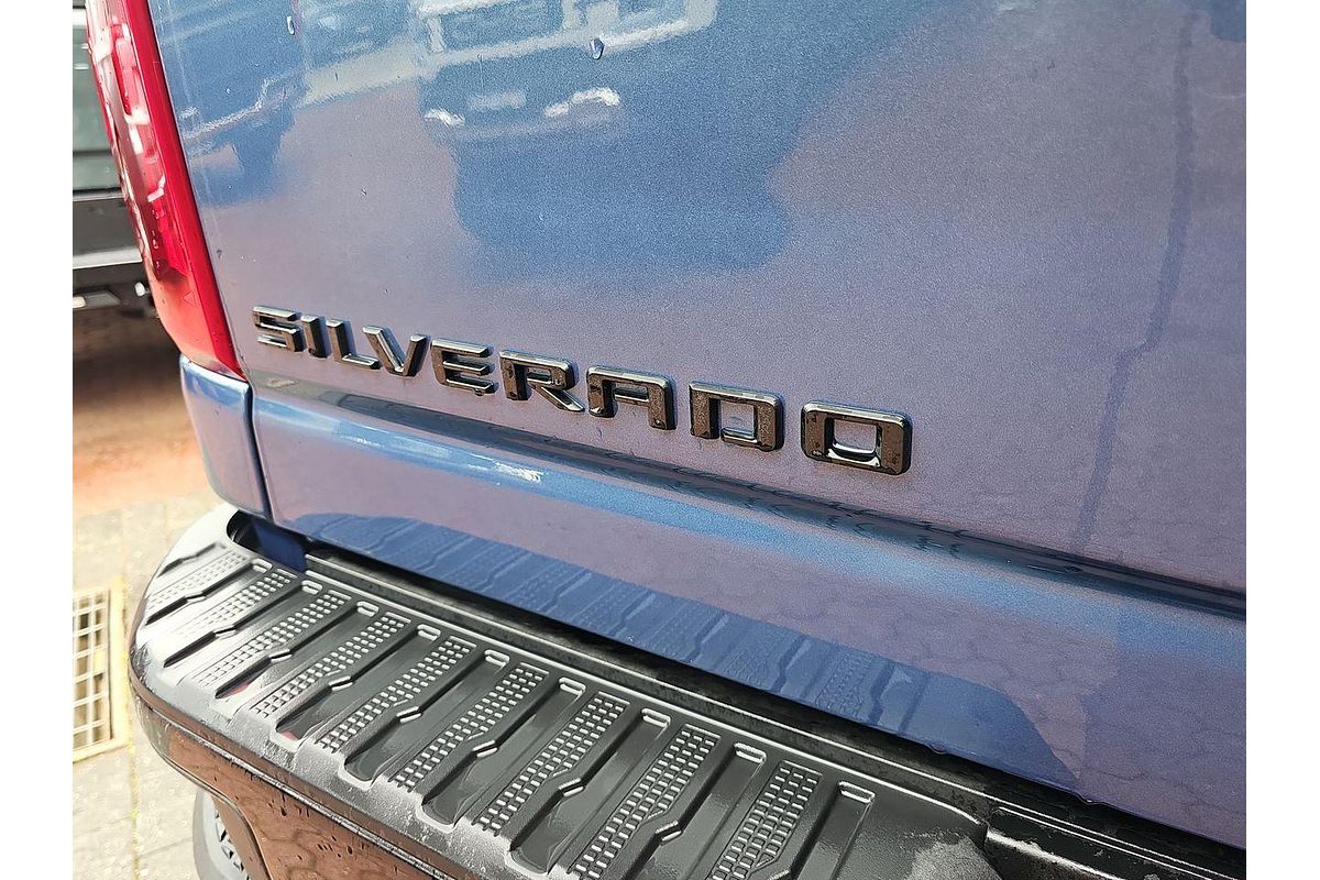 2025 Chevrolet Silverado HD LTZ Premium W/Tech Pack T1 4X4