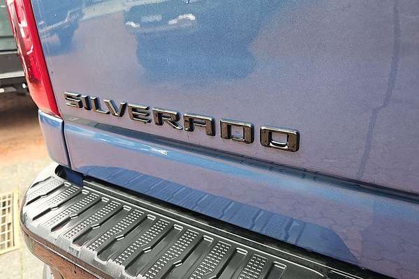 2025 Chevrolet Silverado HD LTZ Premium W/Tech Pack T1 4X4