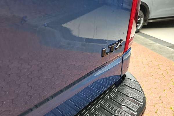 2025 Chevrolet Silverado HD LTZ Premium W/Tech Pack T1 4X4