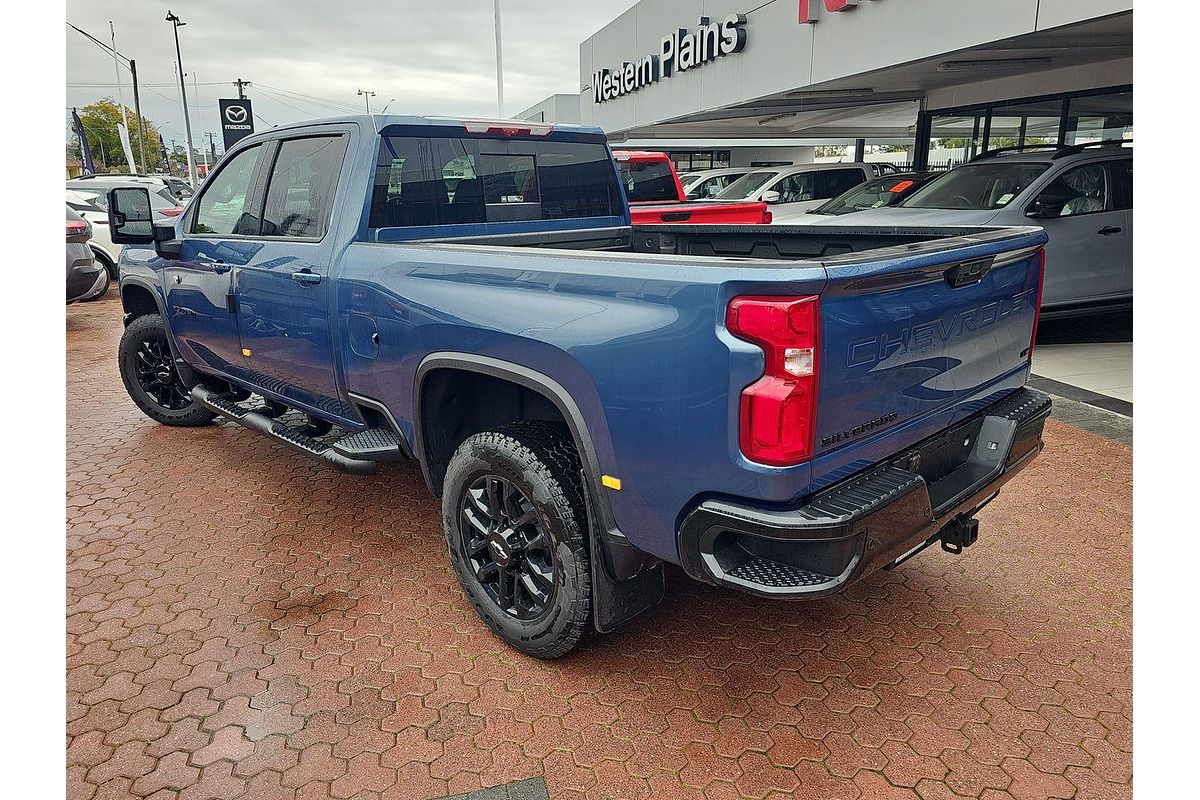 2025 Chevrolet Silverado HD LTZ Premium W/Tech Pack T1 4X4