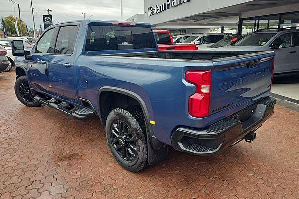 2025 Chevrolet Silverado HD LTZ Premium W/Tech Pack T1 4X4
