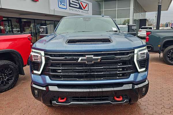 2025 Chevrolet Silverado HD LTZ Premium W/Tech Pack T1 4X4