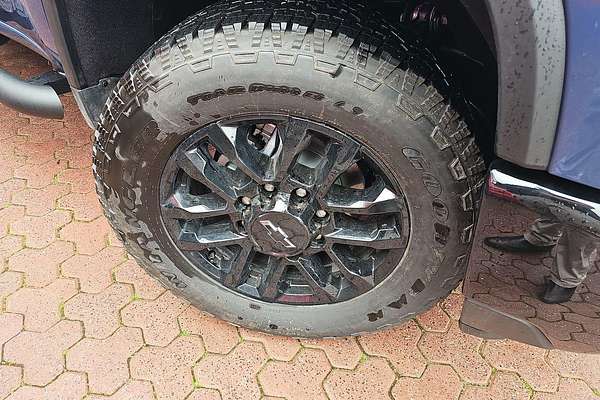 2025 Chevrolet Silverado HD LTZ Premium W/Tech Pack T1 4X4