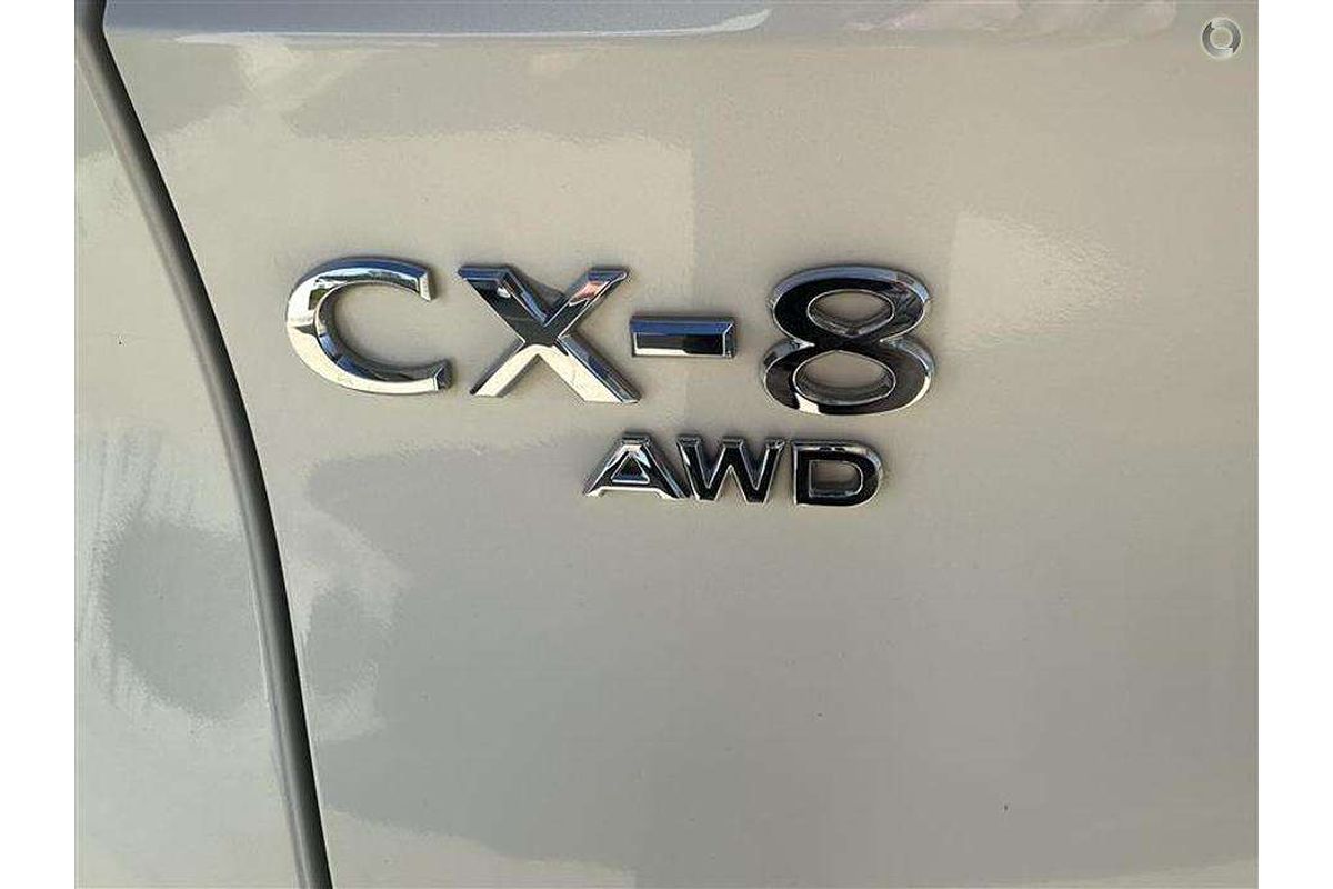 2021 Mazda CX-8 Touring KG Series