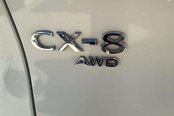 2021 Mazda CX-8 Touring KG Series