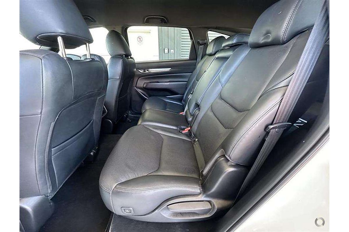 2021 Mazda CX-8 Touring KG Series