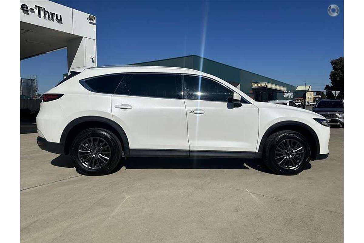2021 Mazda CX-8 Touring KG Series