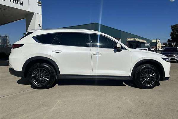 2021 Mazda CX-8 Touring KG Series