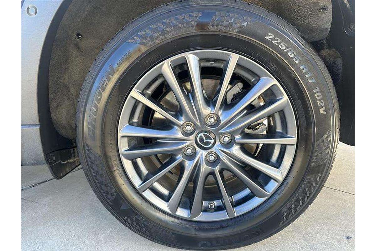 2021 Mazda CX-8 Touring KG Series