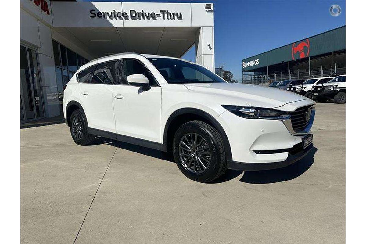 2021 Mazda CX-8 Touring KG Series