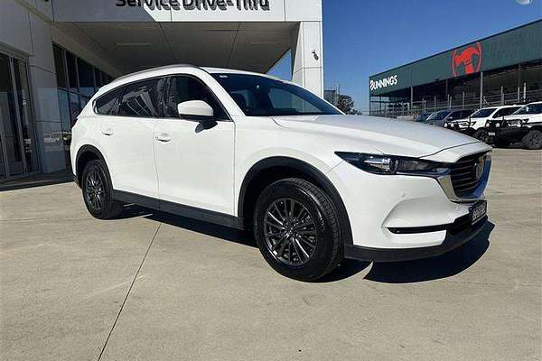 2021 Mazda CX-8 Touring KG Series