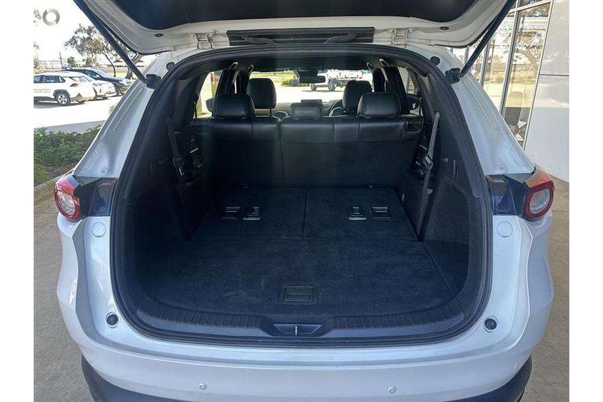 2021 Mazda CX-8 Touring KG Series